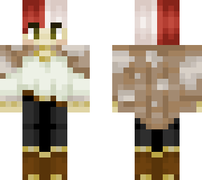 More Changes On My Skin Lol Minecraft Skin