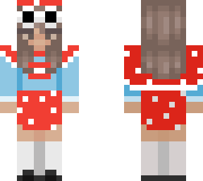 mushroom princess- kinoko kingdom