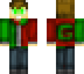 my christmas skin