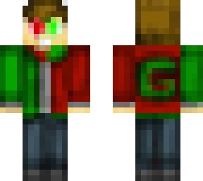 my christmas skin fixed