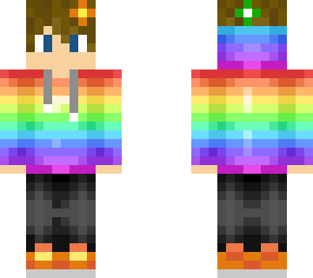 my colourful skin 3.0