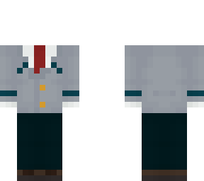 my hero academia uniform (male)