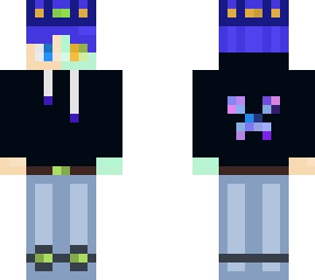 my new skin!