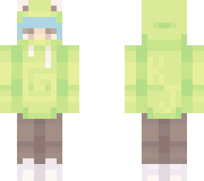 my new skin