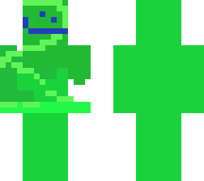 my old skin