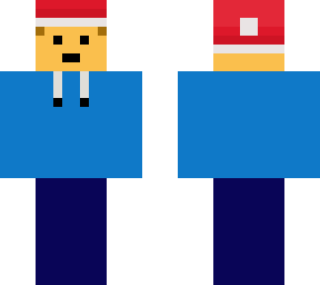 my ownmade skin lol