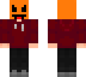 my pumpkin costume