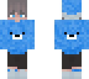 my skin but human