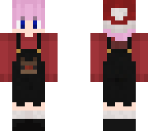 mystic overall dress winter outfit