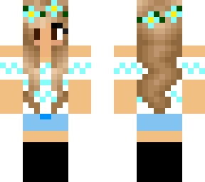 nectrina's skin