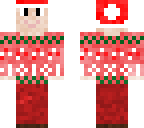 nice x-mas skin