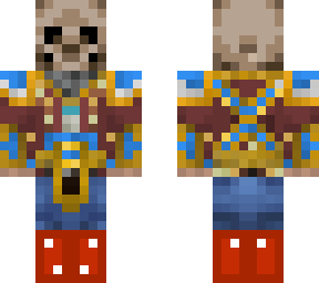 nobleman wraith