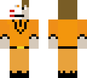orange guy