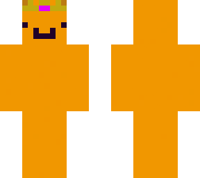 orange wummbu cool epic skin