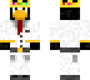 penguin suit