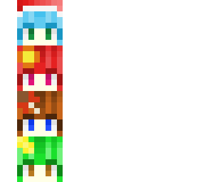 pfp's for bowandqrrow's contest