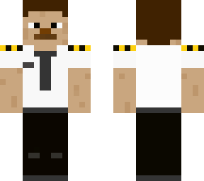 pilot steve