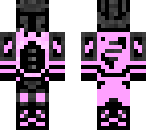 pink warden