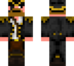 pirate aslanneman