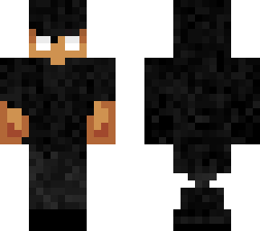 player "8" black version.