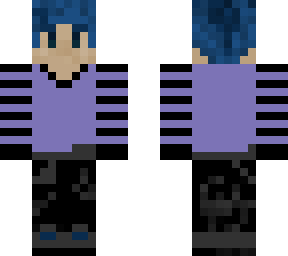 pointlessjaydin's custom skin