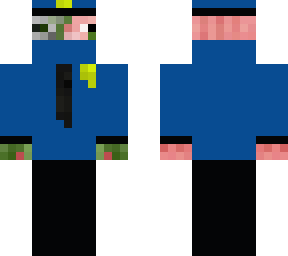 polizei pigman