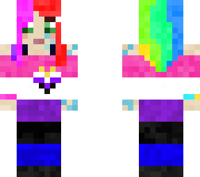 pride me - genderfluid