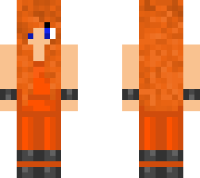 prisoner girl