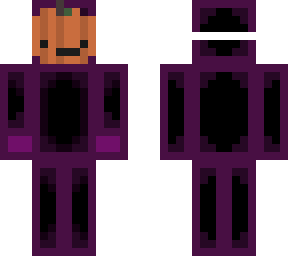 pumpkin ghost
