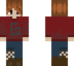 random skin