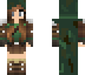 ranger girl edit
