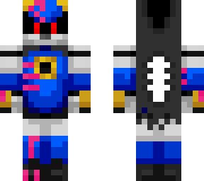 reaper metal sonic (fix)