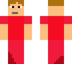 red boy