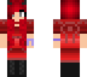 red clothes