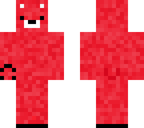 red sandiction bear (fixed)