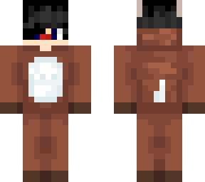 reindeer boy
