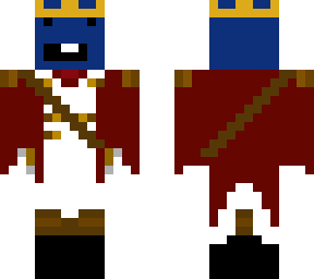 revolutionary skin