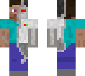 robo steve(view for details)