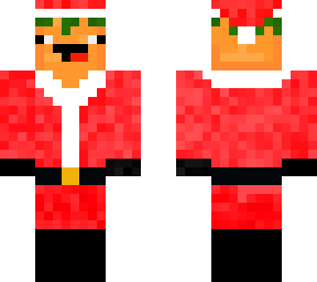 santa carrot skeppy