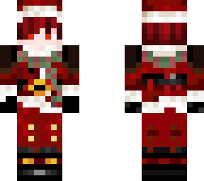 santa maou