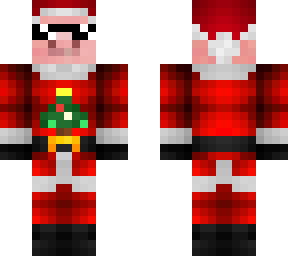santa unfixedbore