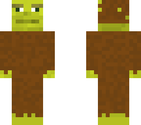 shrek monke