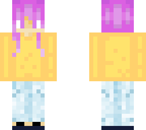 skin amy : by mr-ious_man