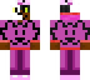 skin meh brother made
