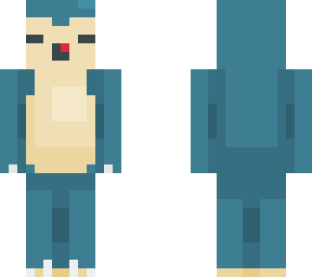 snorlax de plastico