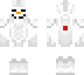 snow king