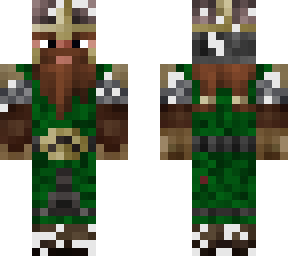snowy sir dwarf