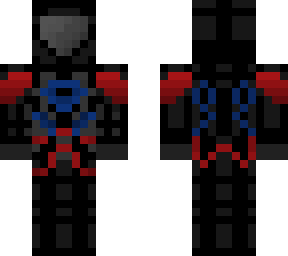 soldier red/blue