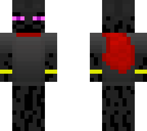 some sort of enderman skin