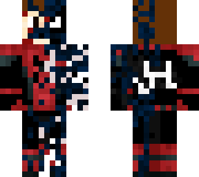 spider man venon nwh